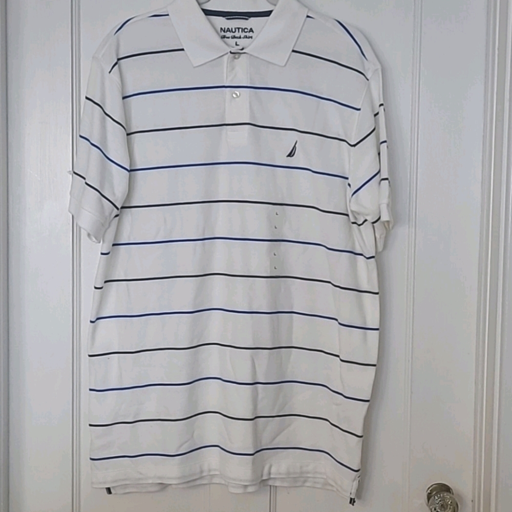 Nautica polo golf shirt